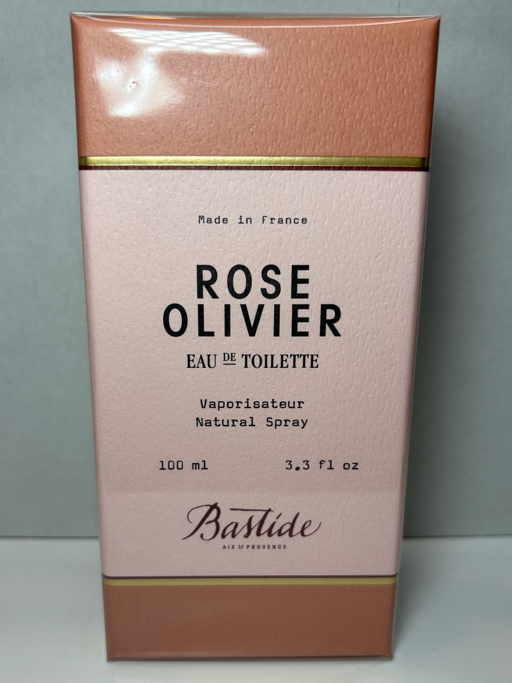 Bastide Rose Olivier EDT New Anthropologie